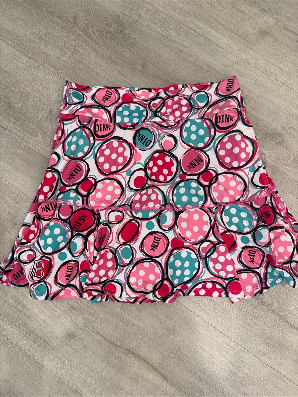 Pickleball Bella pickleball skort